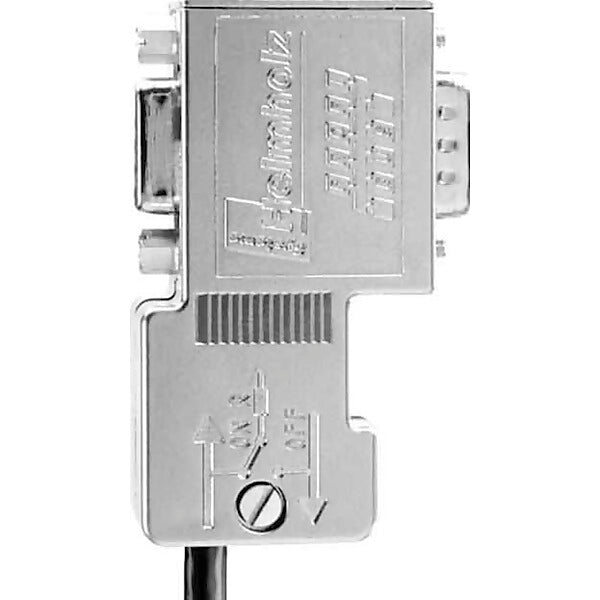 Helmholz Busanschlussstecker m.PG-Anschluss 700-972-0BB12